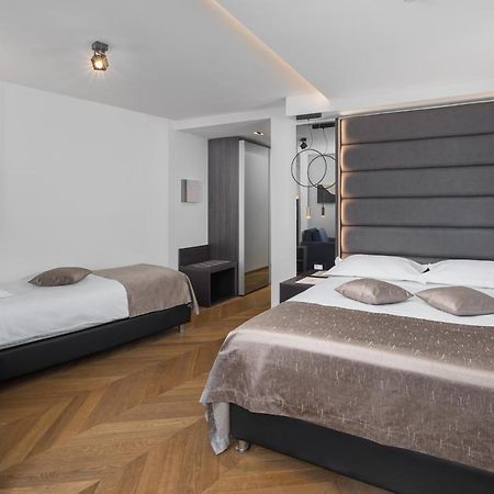 Hotel Cittar Novigrad  Bagian luar foto