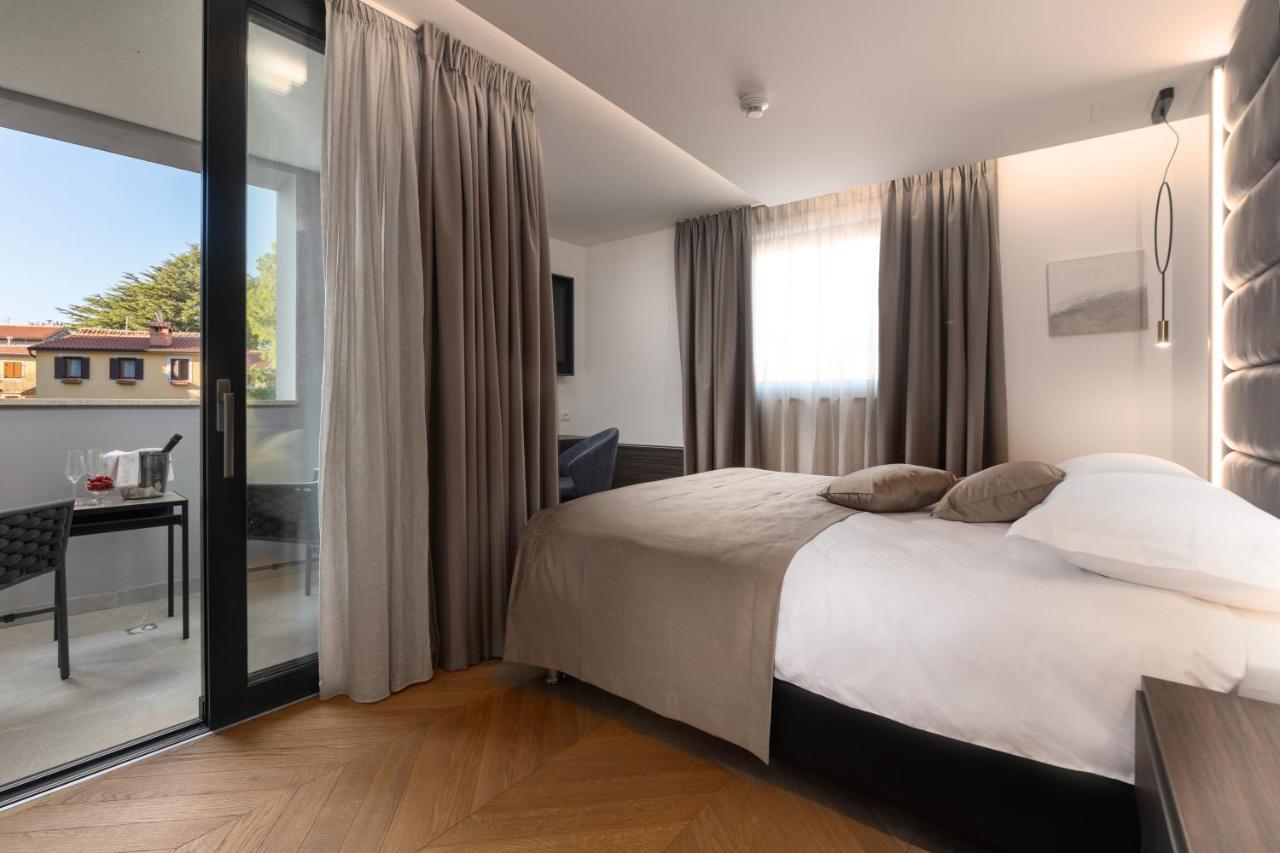 Hotel Cittar Novigrad  Bagian luar foto