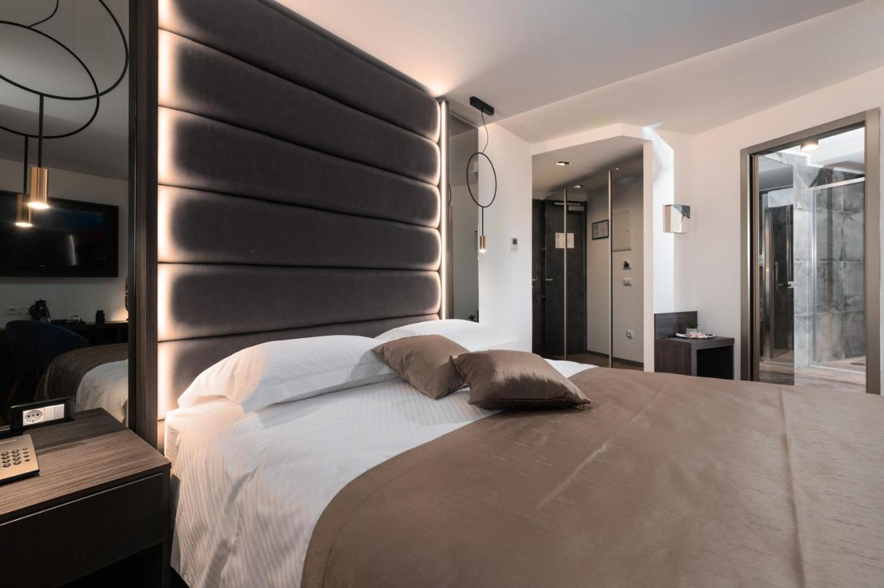 Hotel Cittar Novigrad  Bagian luar foto