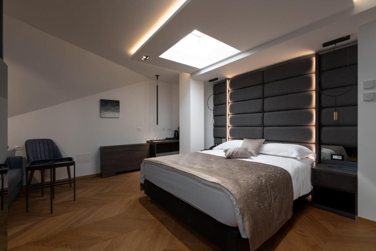 Hotel Cittar Novigrad  Bagian luar foto