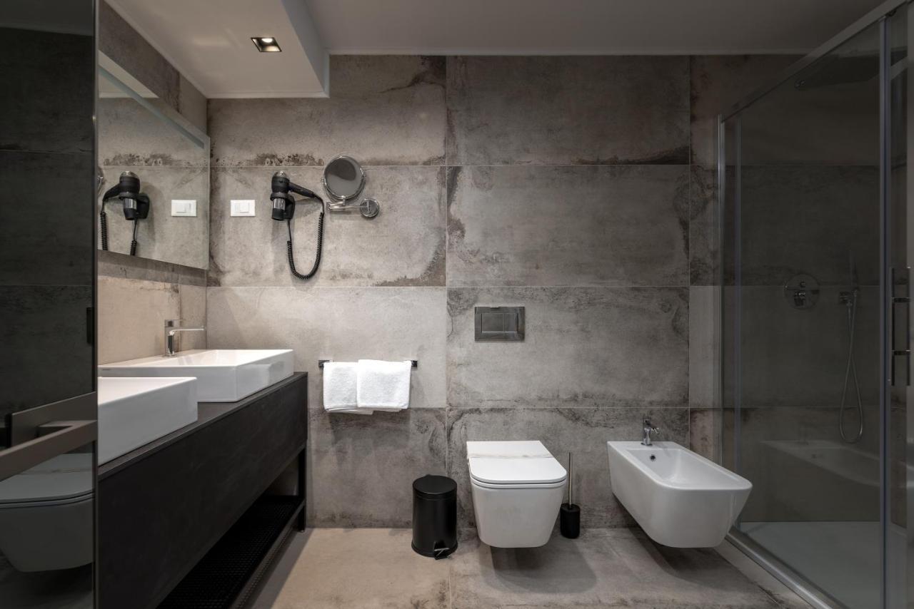 Hotel Cittar Novigrad  Bagian luar foto