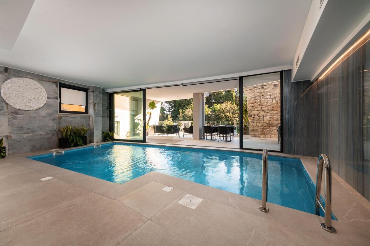 Hotel Cittar Novigrad  Bagian luar foto