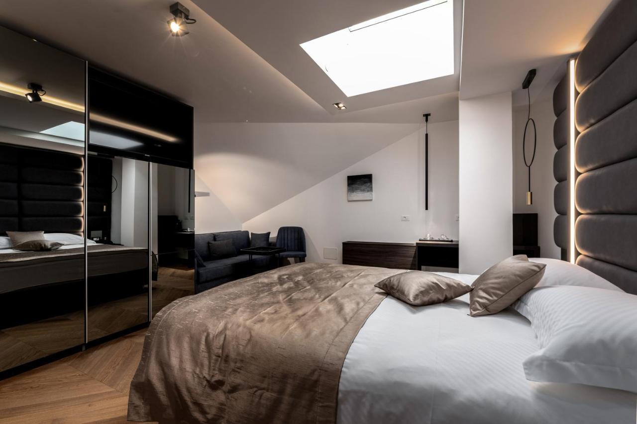 Hotel Cittar Novigrad  Bagian luar foto