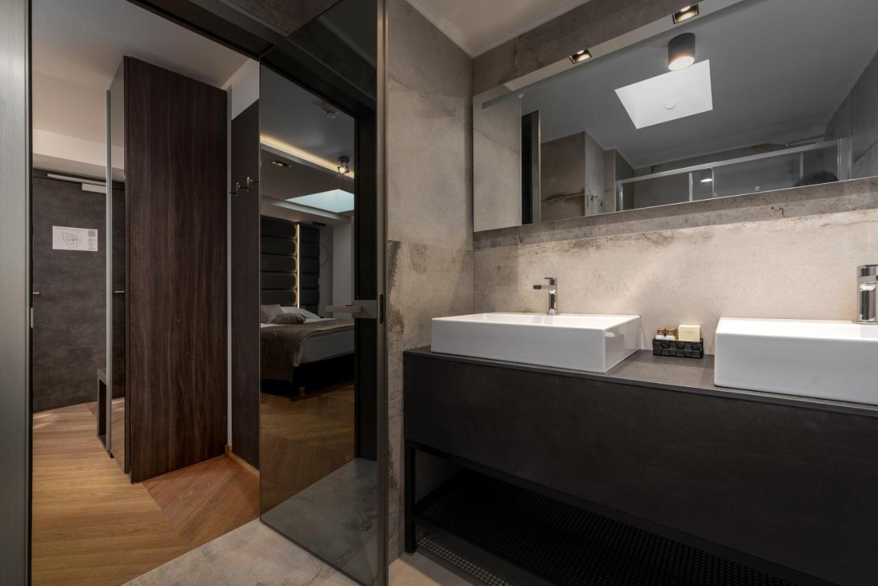 Hotel Cittar Novigrad  Bagian luar foto