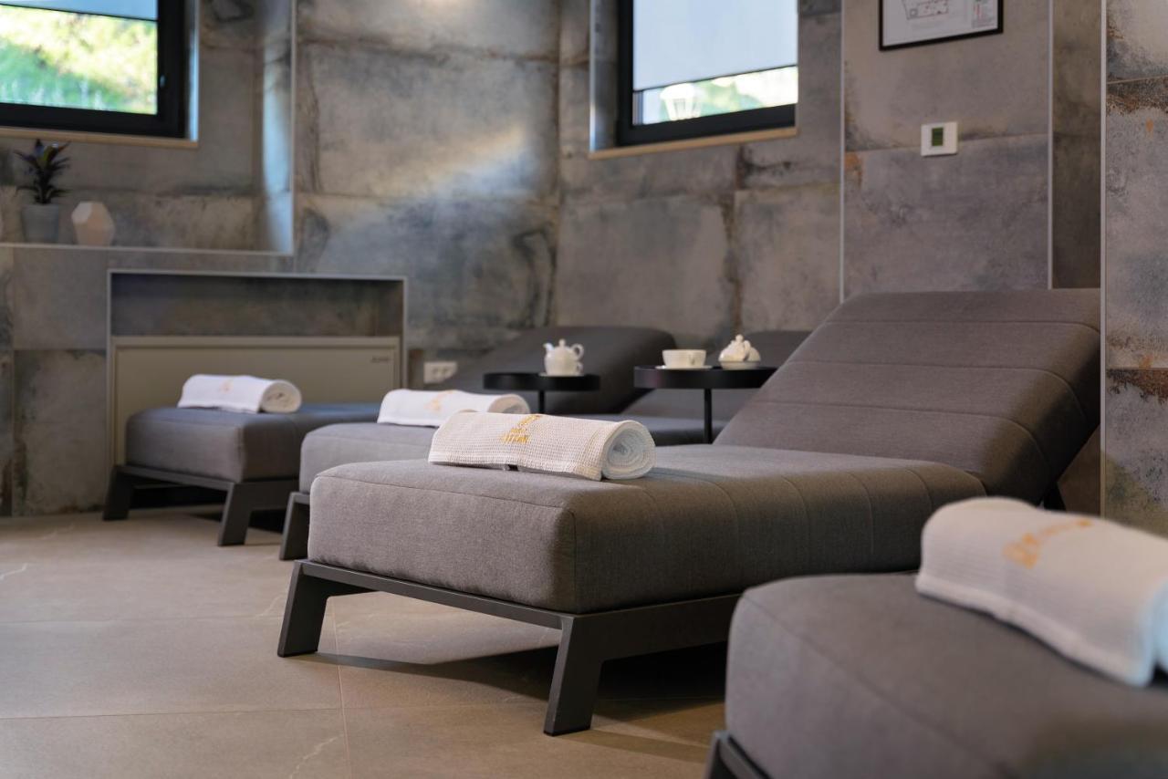 Hotel Cittar Novigrad  Bagian luar foto