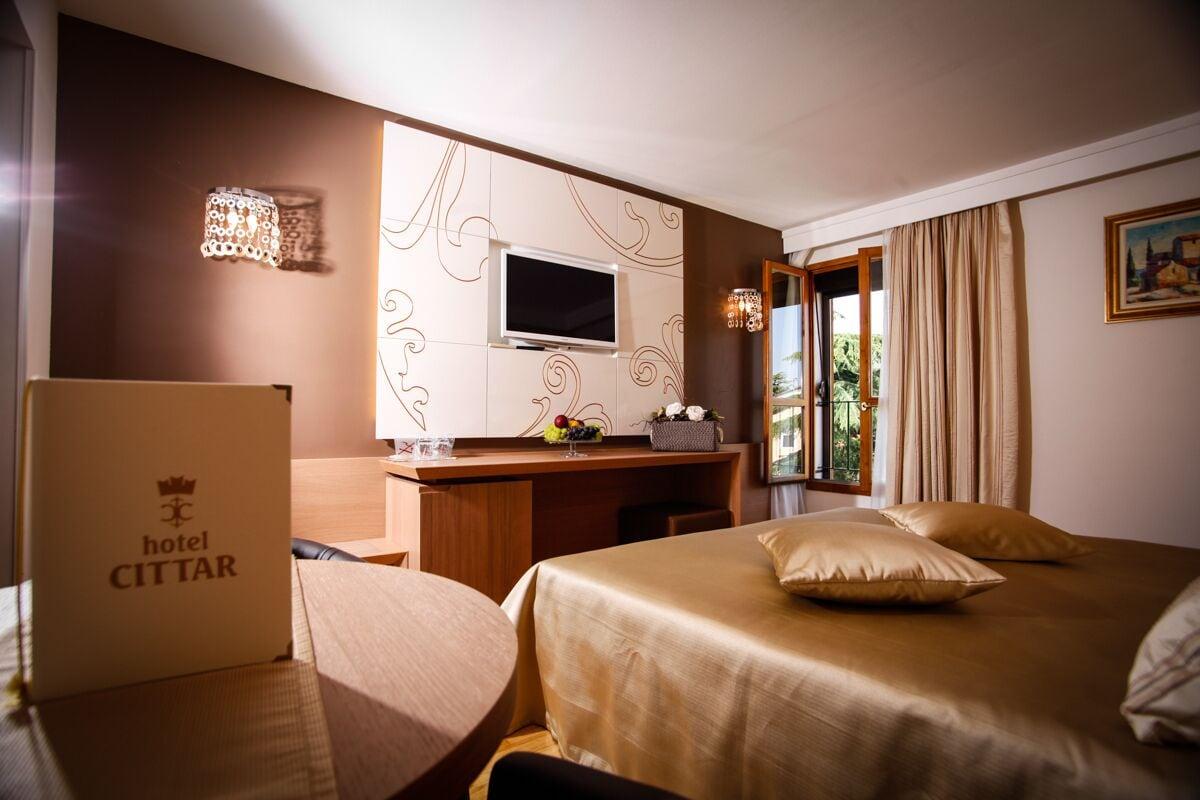 Hotel Cittar Novigrad  Bagian luar foto