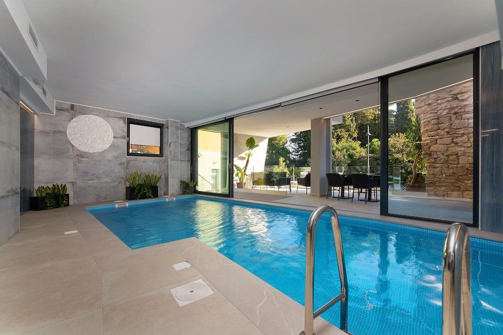 Hotel Cittar Novigrad  Bagian luar foto
