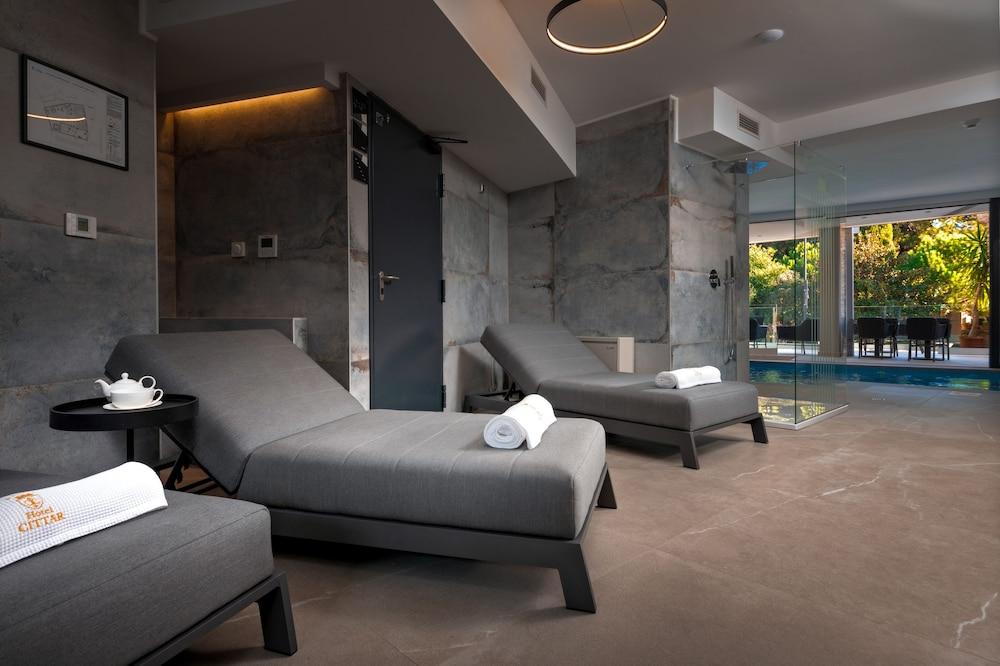 Hotel Cittar Novigrad  Bagian luar foto