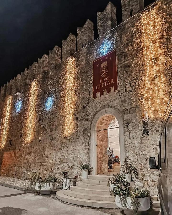 Hotel Cittar Novigrad  Bagian luar foto