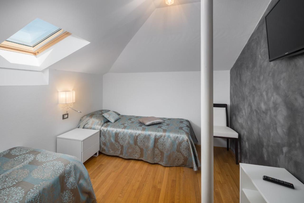 Hotel Cittar Novigrad  Bagian luar foto