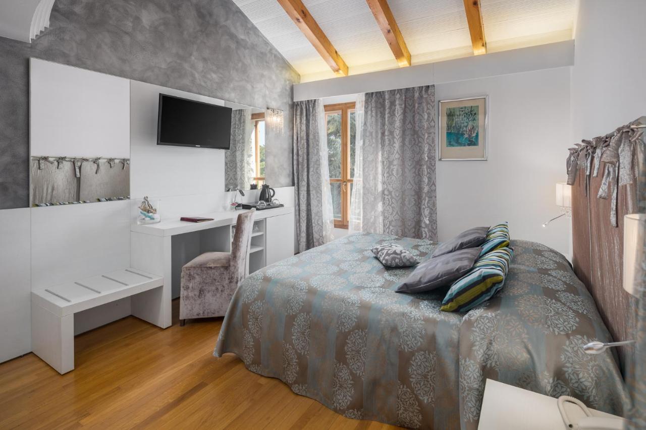 Hotel Cittar Novigrad  Bagian luar foto