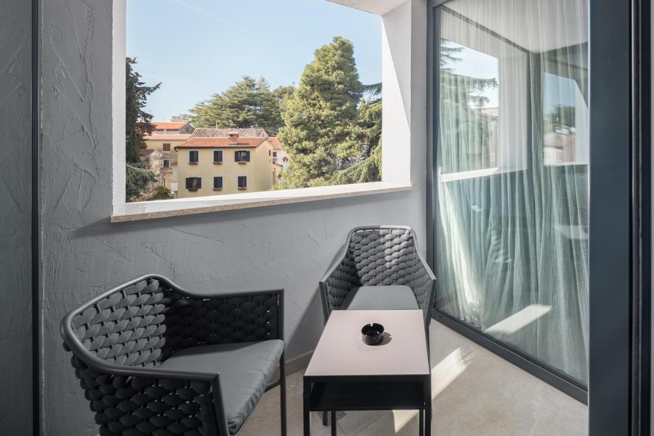 Hotel Cittar Novigrad  Bagian luar foto