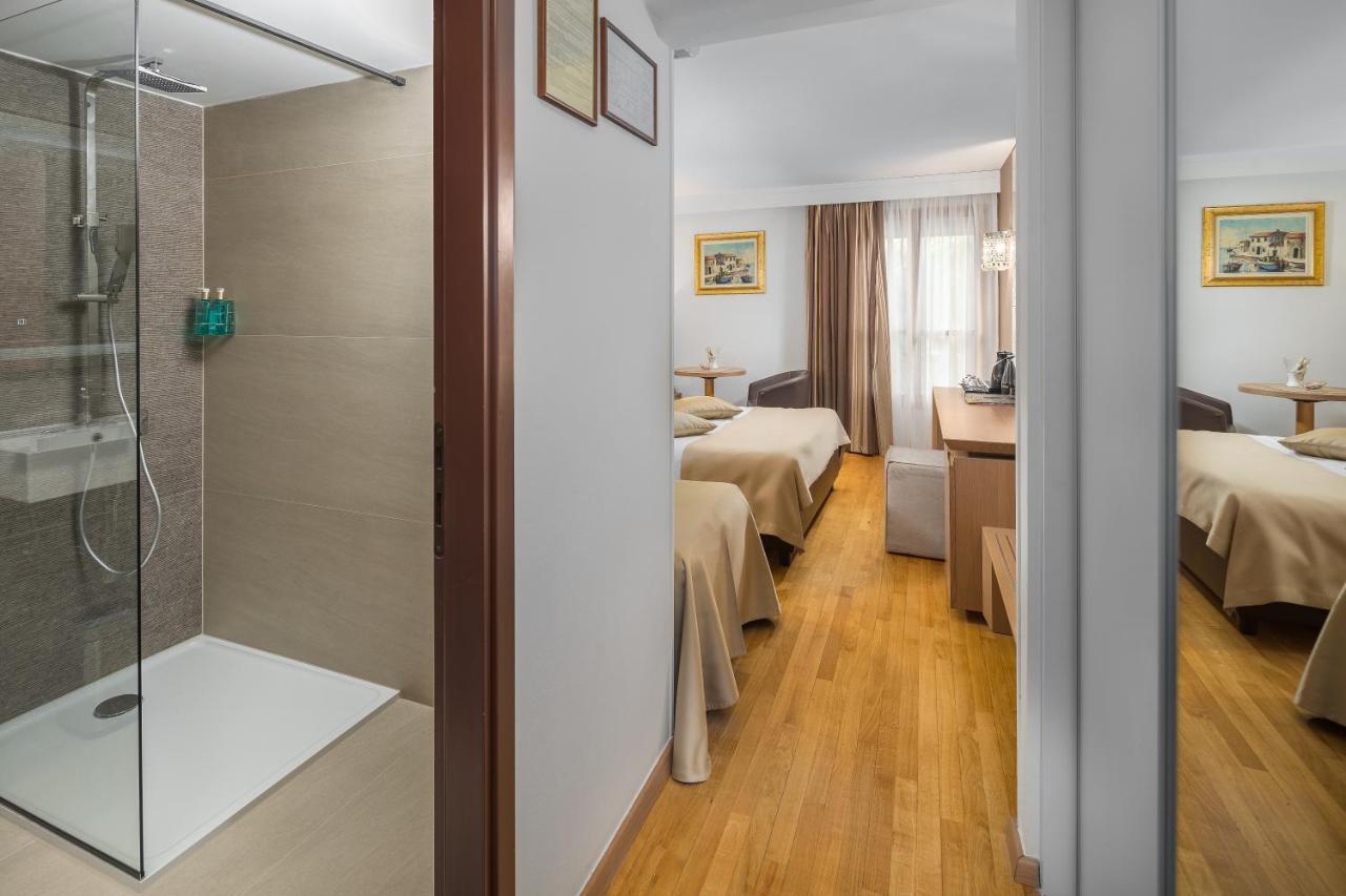 Hotel Cittar Novigrad  Bagian luar foto