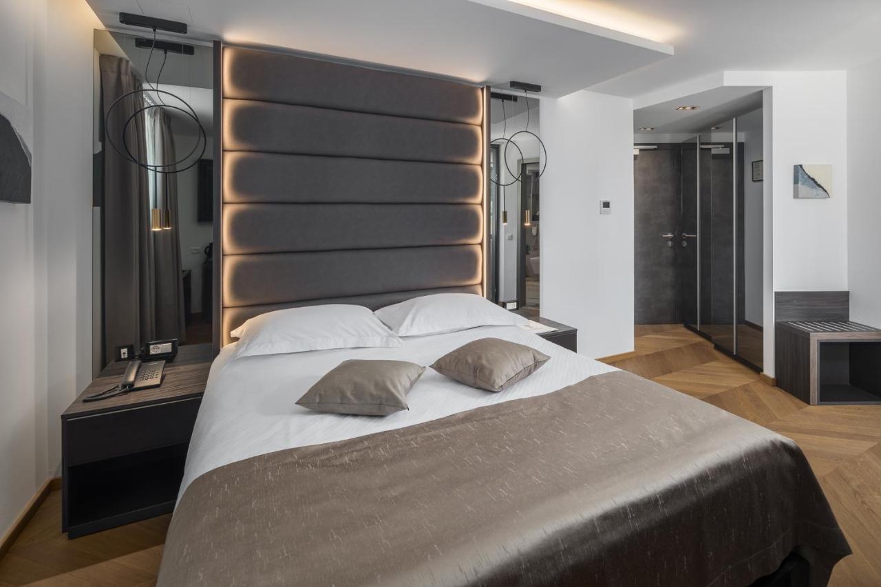 Hotel Cittar Novigrad  Bagian luar foto