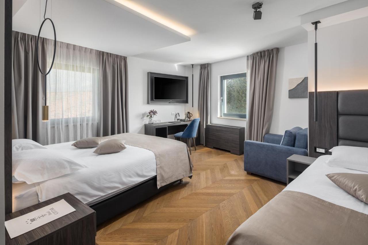 Hotel Cittar Novigrad  Bagian luar foto