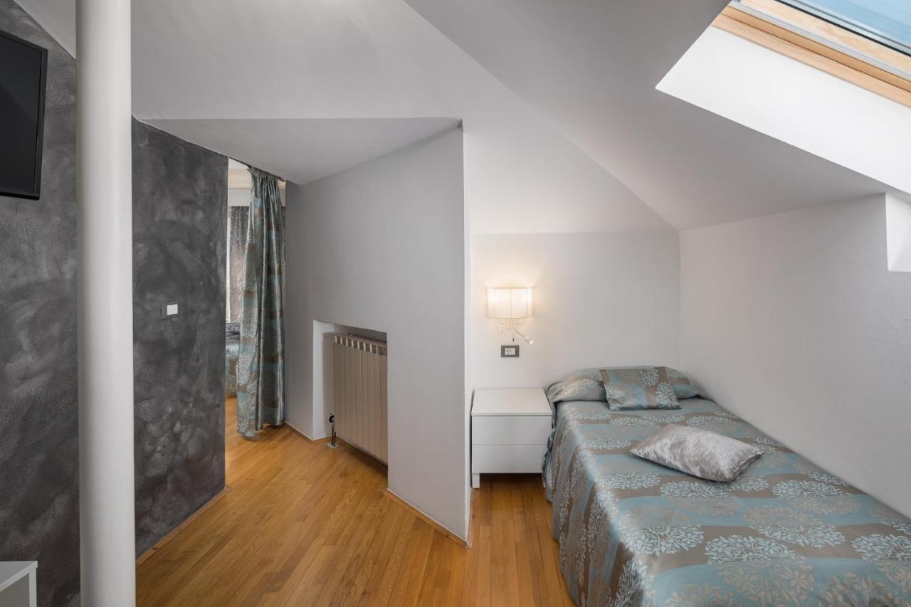 Hotel Cittar Novigrad  Bagian luar foto