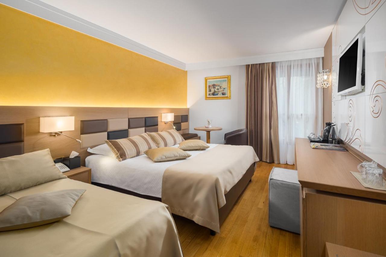 Hotel Cittar Novigrad  Bagian luar foto