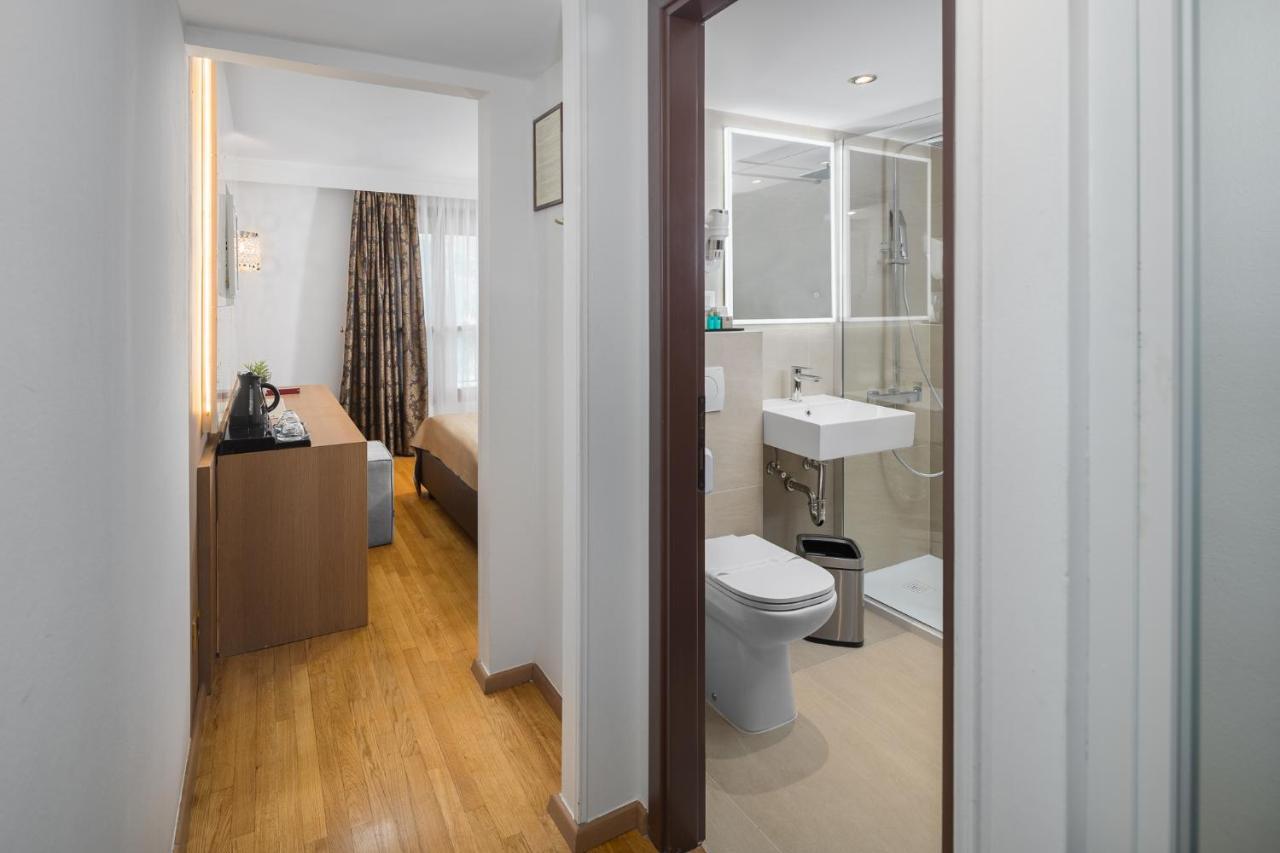 Hotel Cittar Novigrad  Bagian luar foto
