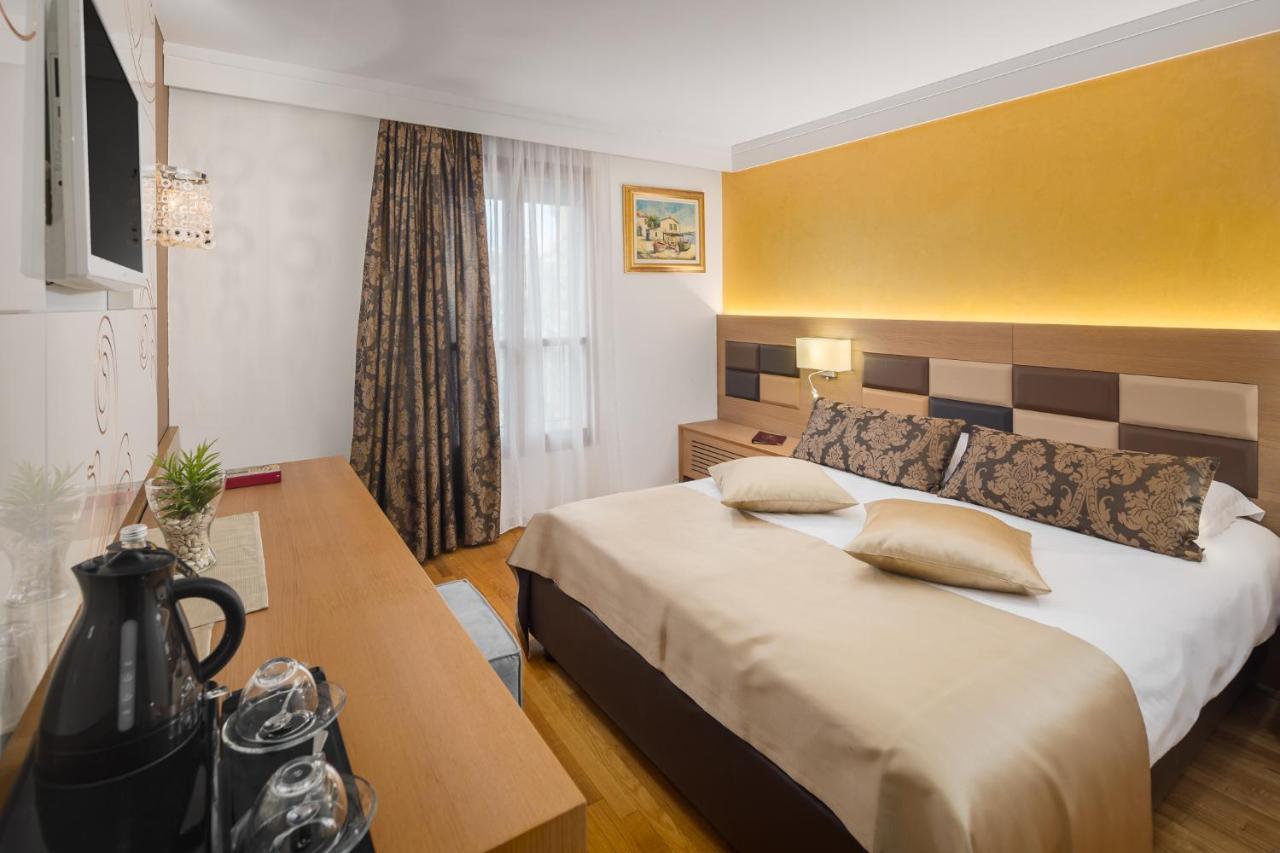 Hotel Cittar Novigrad  Bagian luar foto
