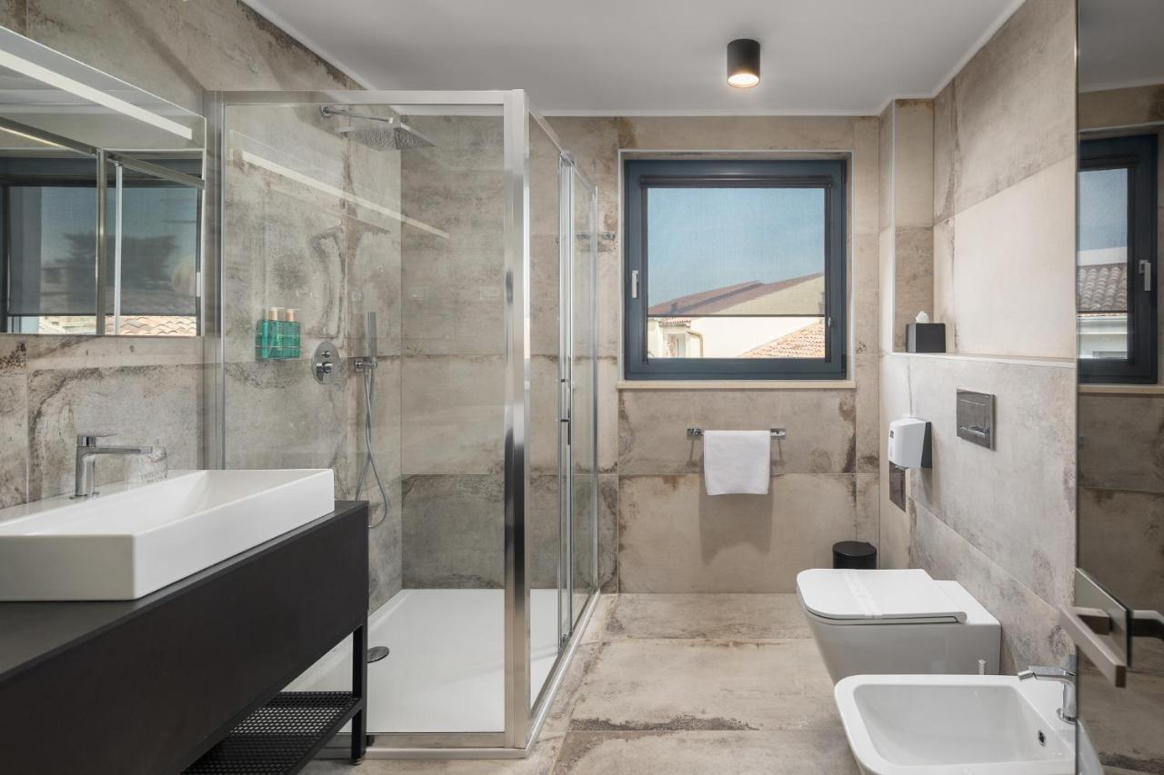 Hotel Cittar Novigrad  Bagian luar foto
