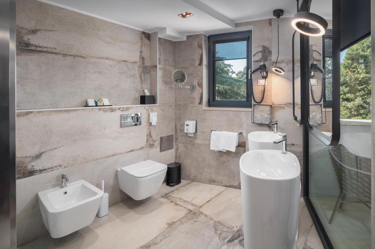 Hotel Cittar Novigrad  Bagian luar foto
