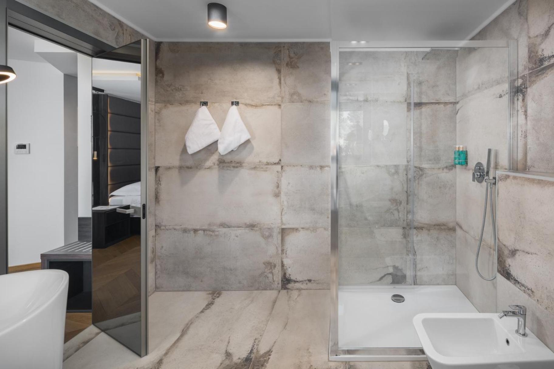 Hotel Cittar Novigrad  Bagian luar foto
